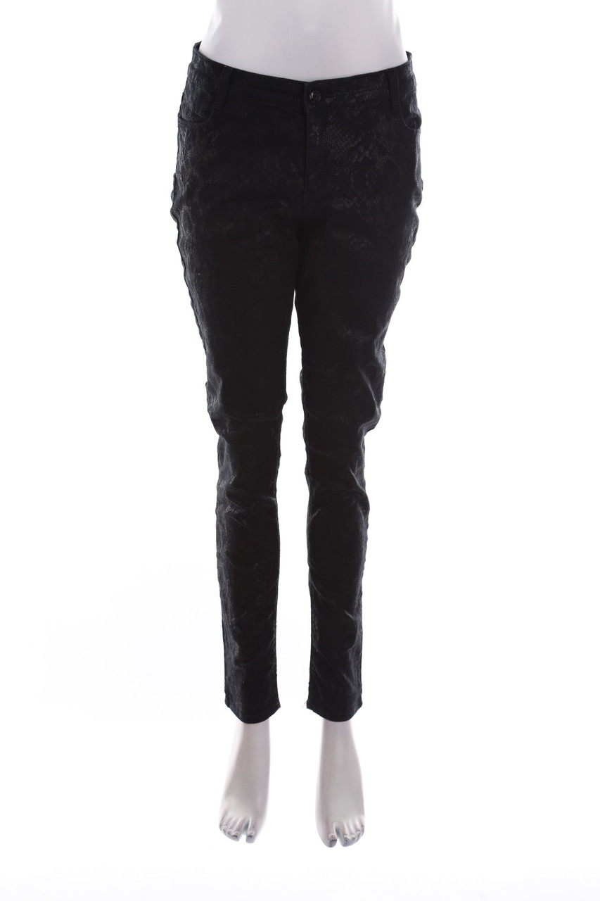 ESPRIT - Coated Skinny-Jeans - L