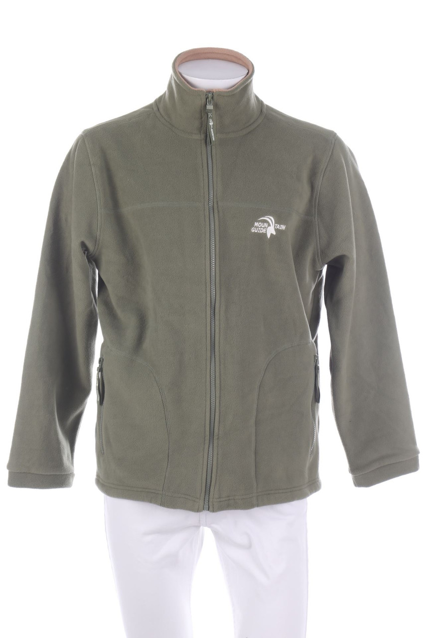 SECONDHAND - Fleece-Jacke - L