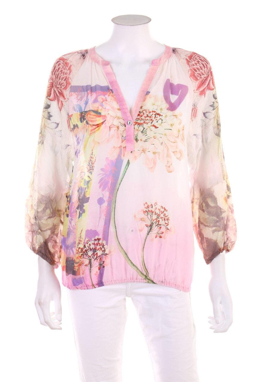 Desigual - Bluse - S