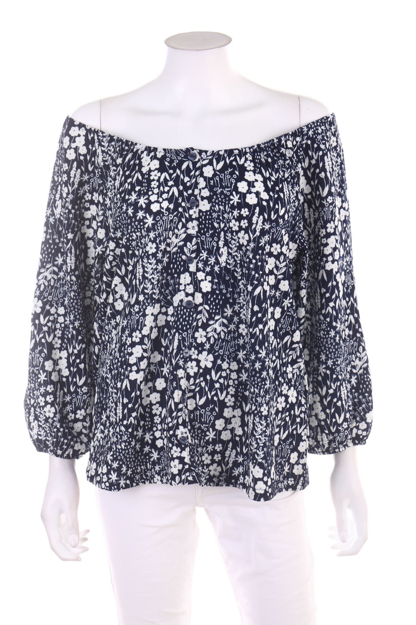 GINA BENOTTI - Carmen-Bluse - S