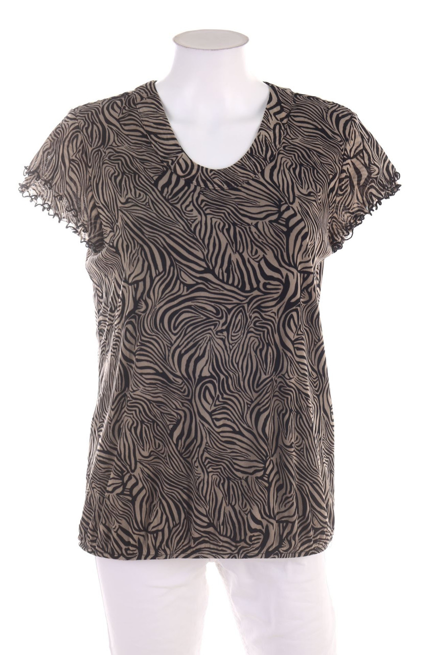 s.Oliver - Kurzarm-Shirt - XL