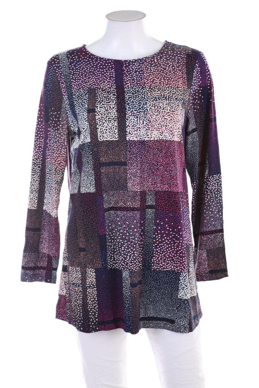 Ohne Label - Longsleeve-Shirt - L