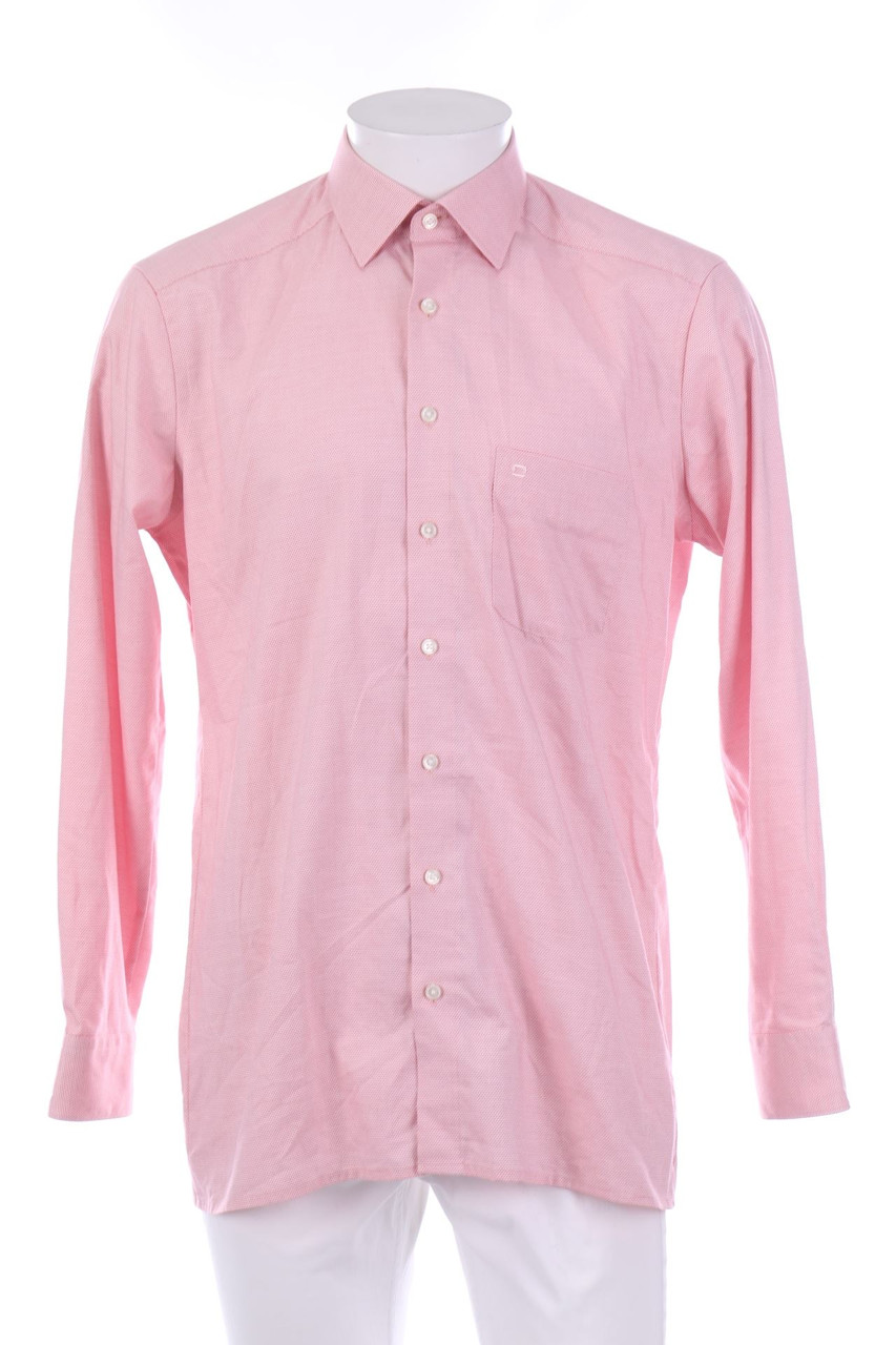 OLYMP - klassisches Hemd - M