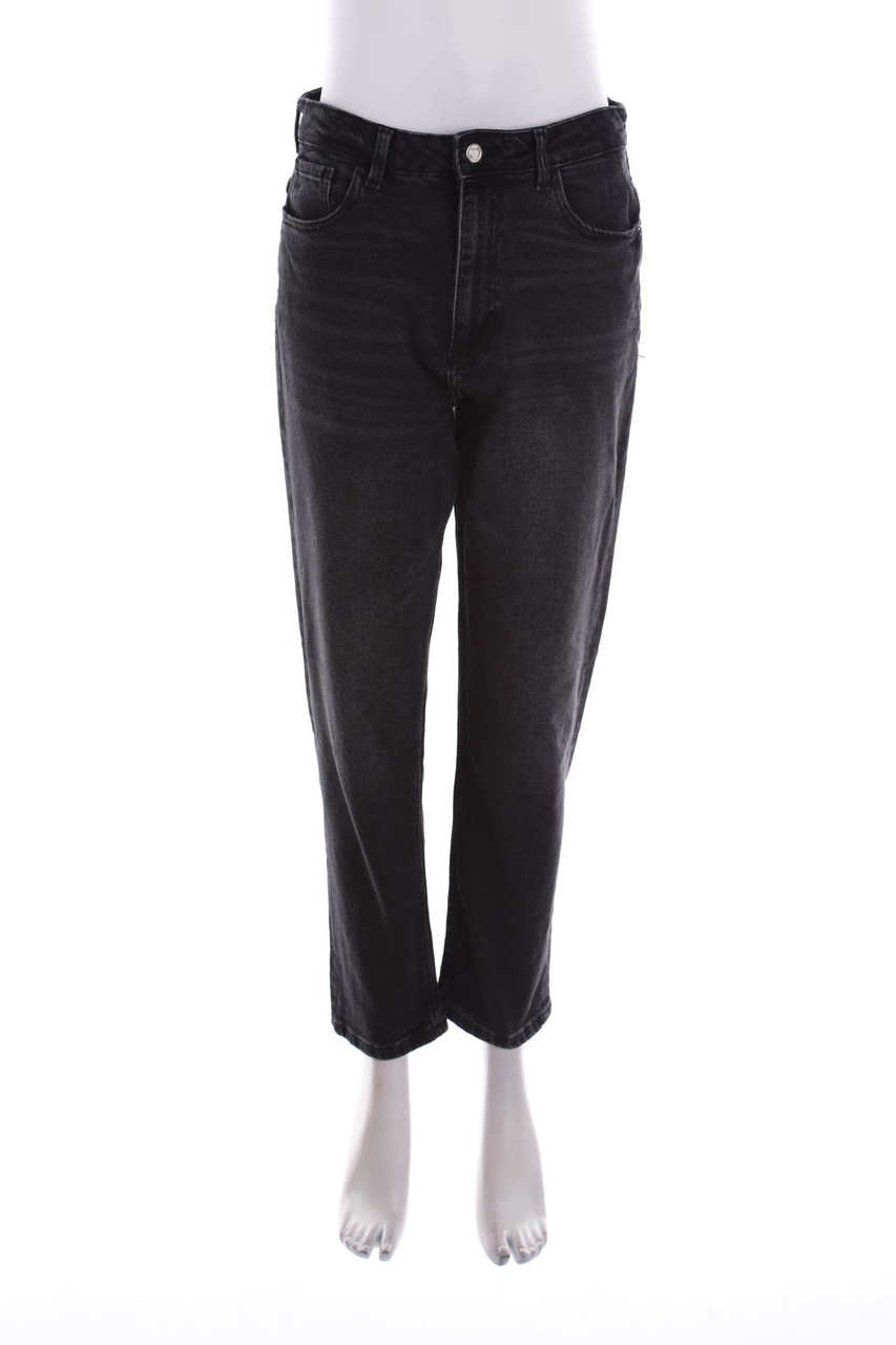 ZARA - Straight Cut Jeans - L