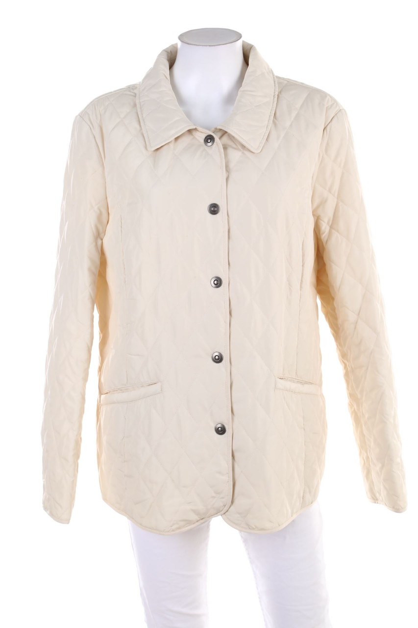 SECONDHAND - Stepp-Mantel - L