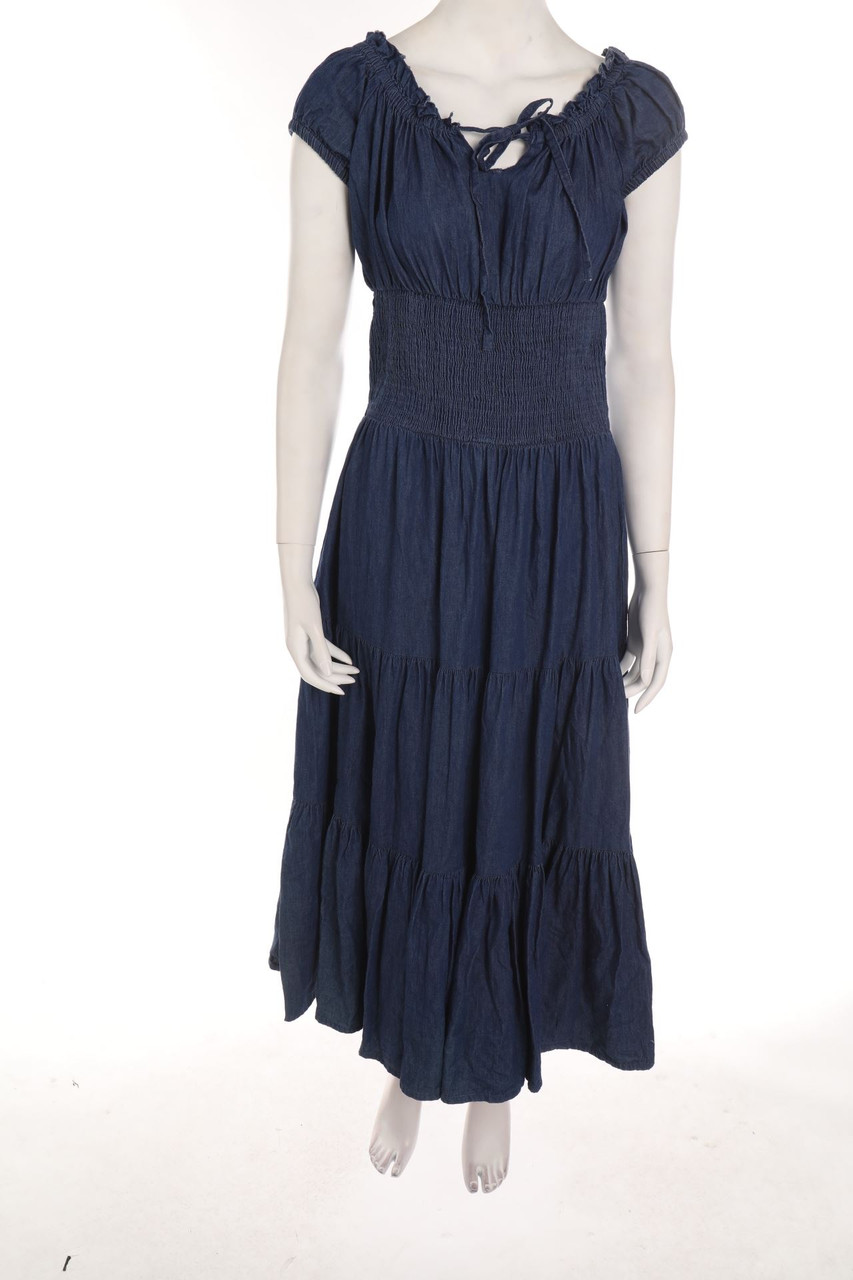 John Baner - Maxi-Kleid - L