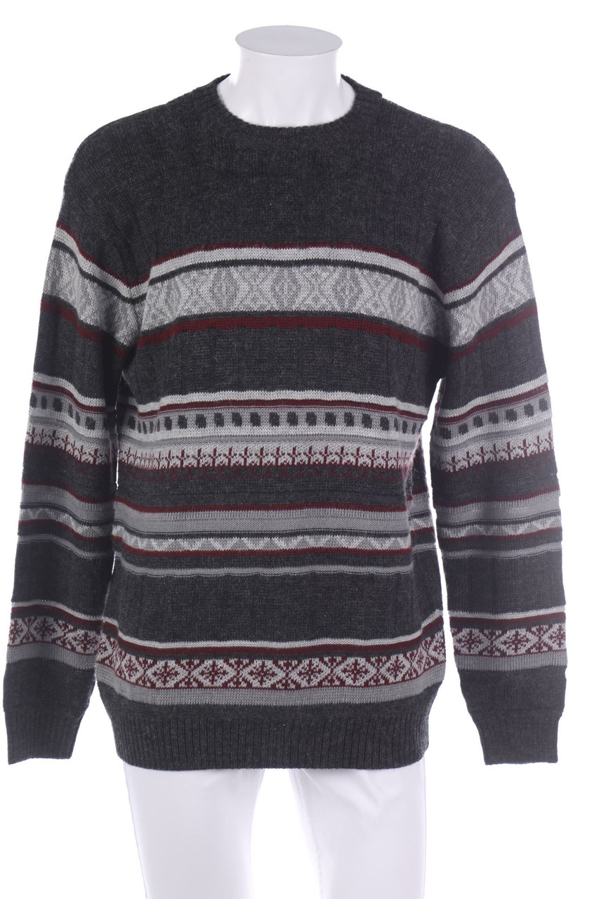 Alberto Guardiani - Pullover mit Wolle - L