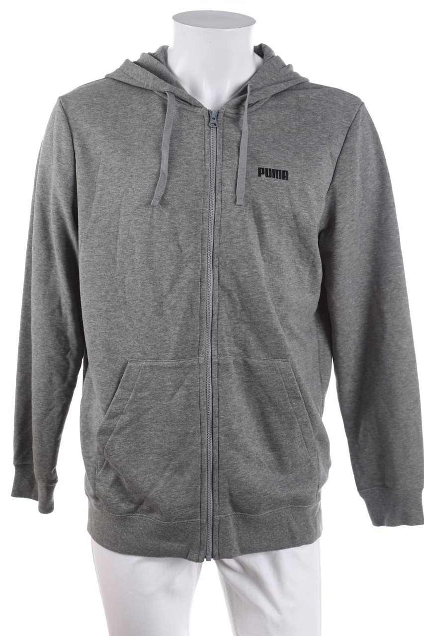 PUMA - Kapuzenjacke - L