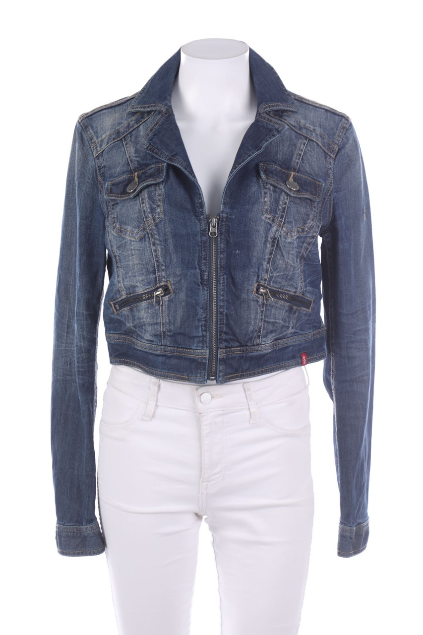 ESPRIT - Jeans-Jacke - XL