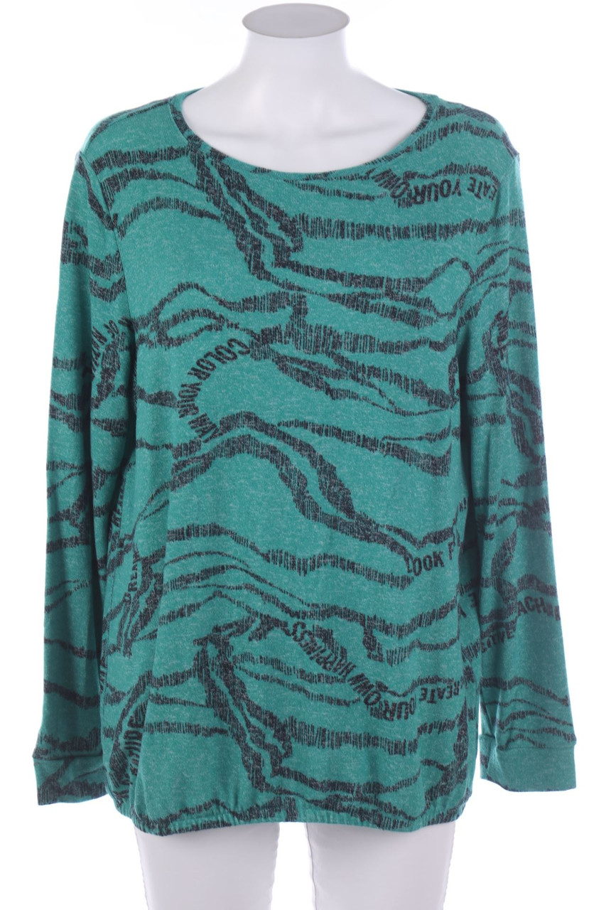 CECIL - Longsleeve-Shirt - L