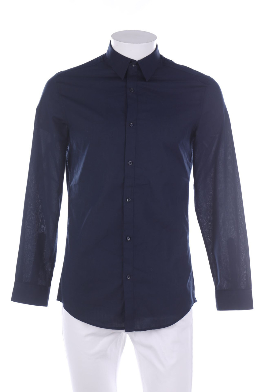 H&M - klassisches Hemd - S