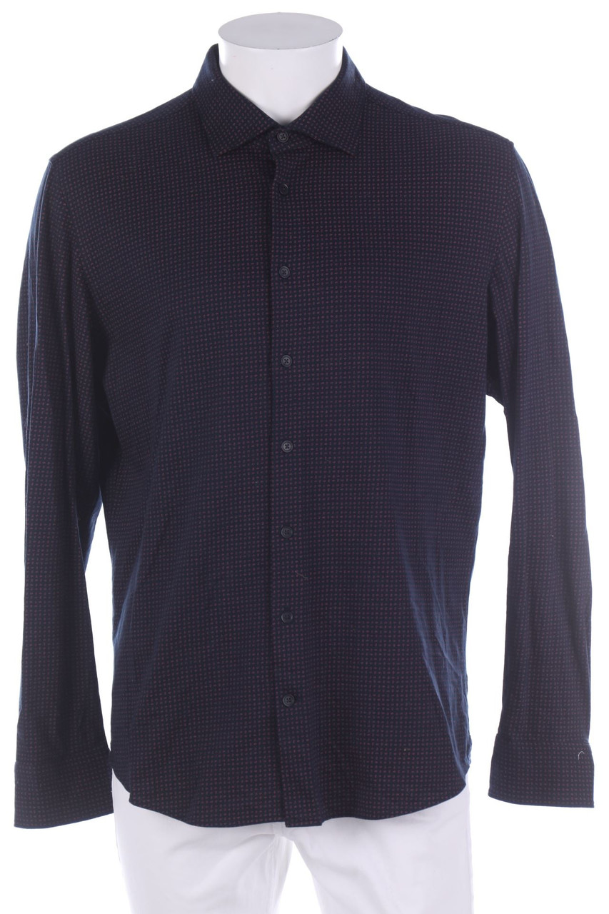 SEIDENSTICKER - klassisches Hemd aus Baumwolle - XL