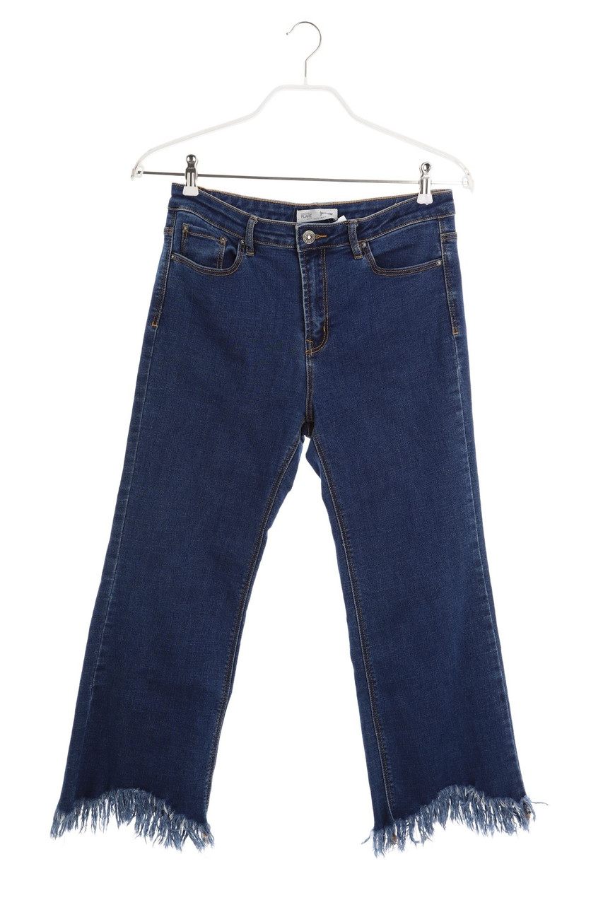 Stradivarius - Flared Jeans - L