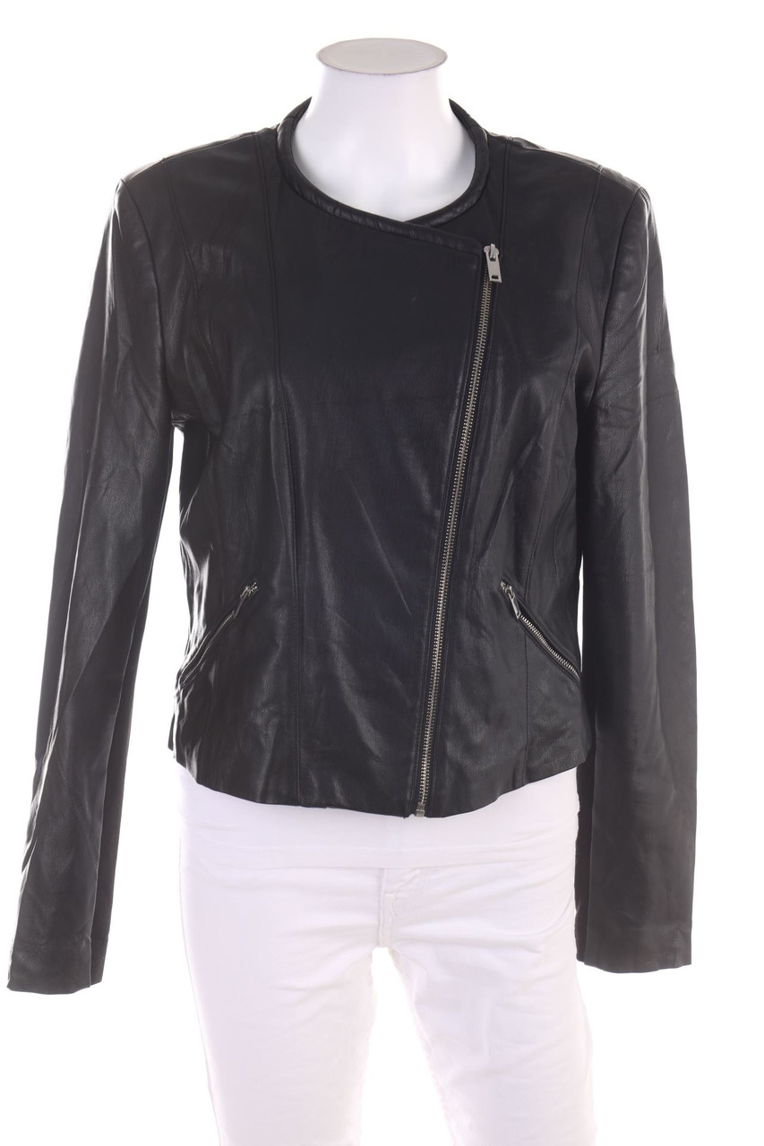 ZARA - Kunstlederjacke - XL