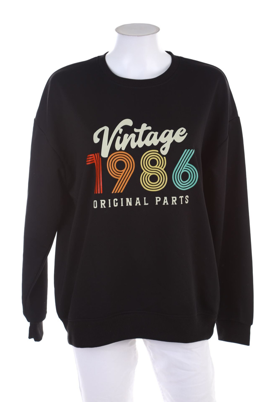 Ohne Label - Sweatshirt - M