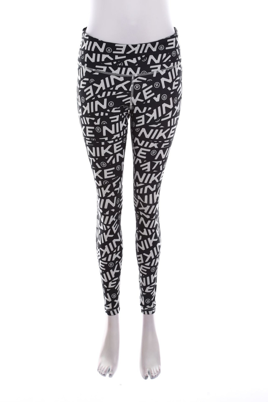 NIKE - Sport-Leggings - L