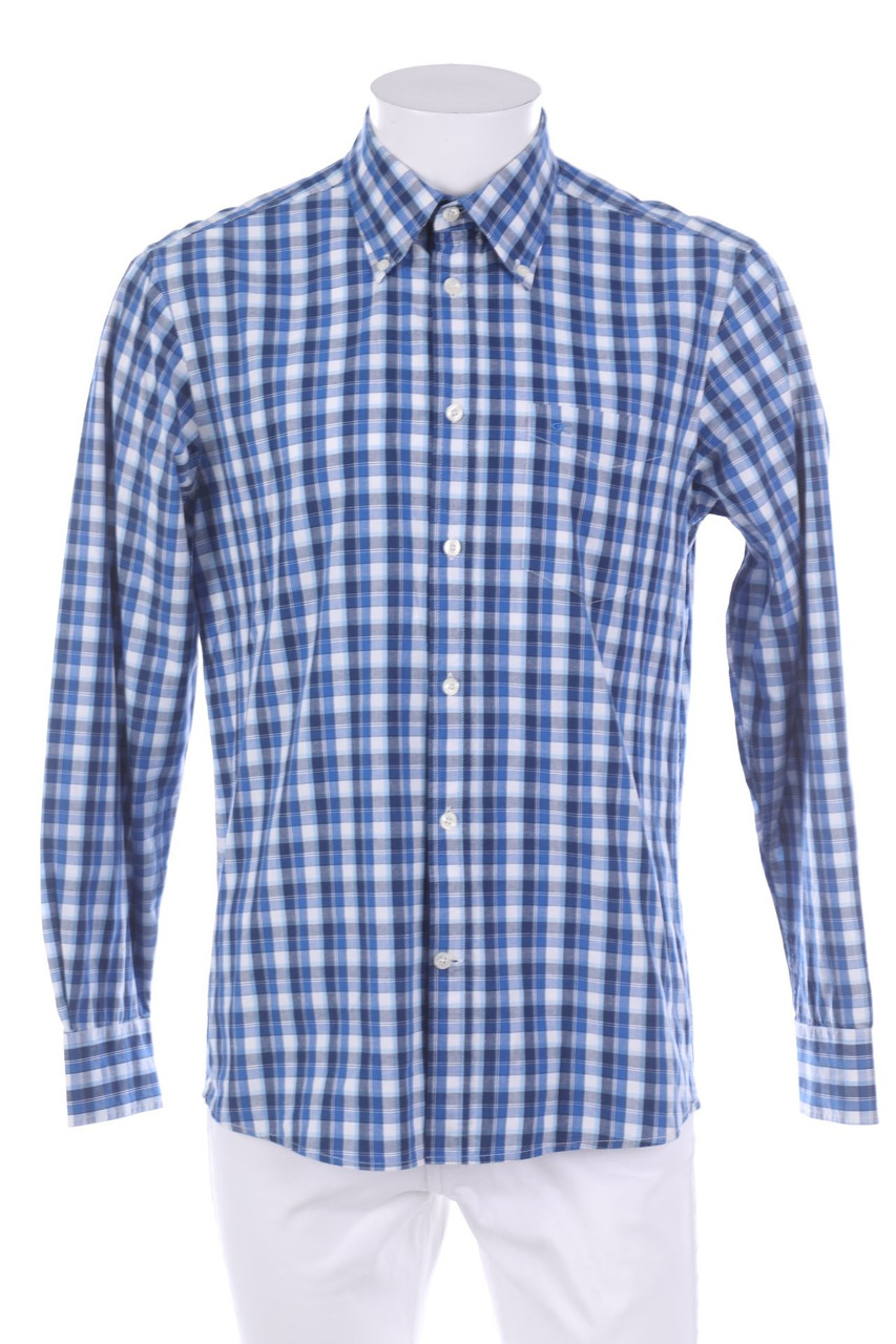 SECONDHAND - kariertes Hemd - M