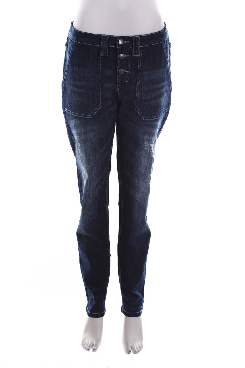 John Baner - Straight Cut Jeans - L