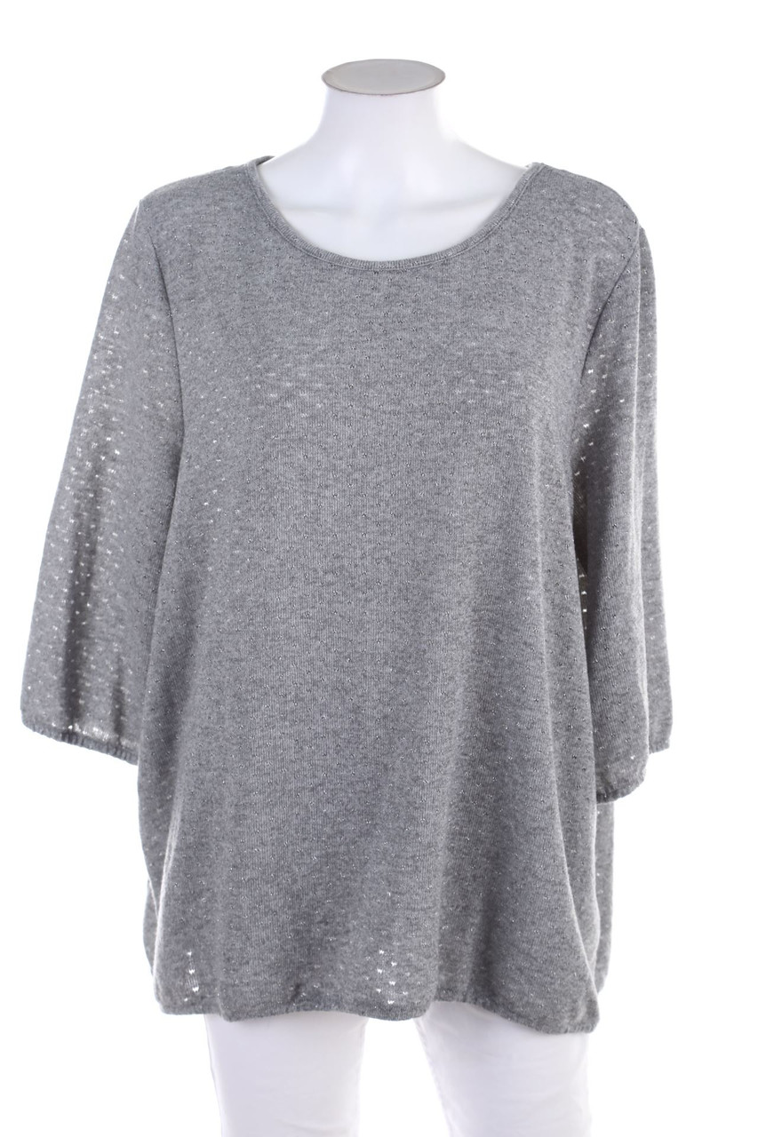 Laura Torelli - Strick-Pullover - XL