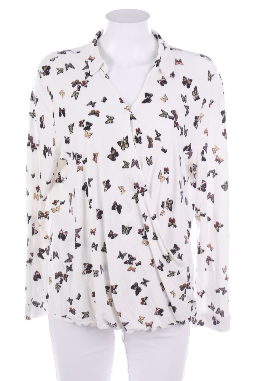 Ohne Label - Bluse - 3XL