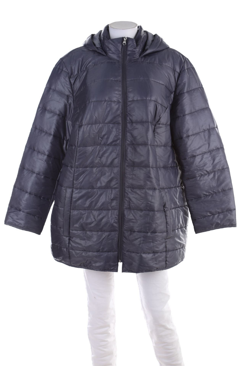 SECONDHAND - wattierte Jacke - 52