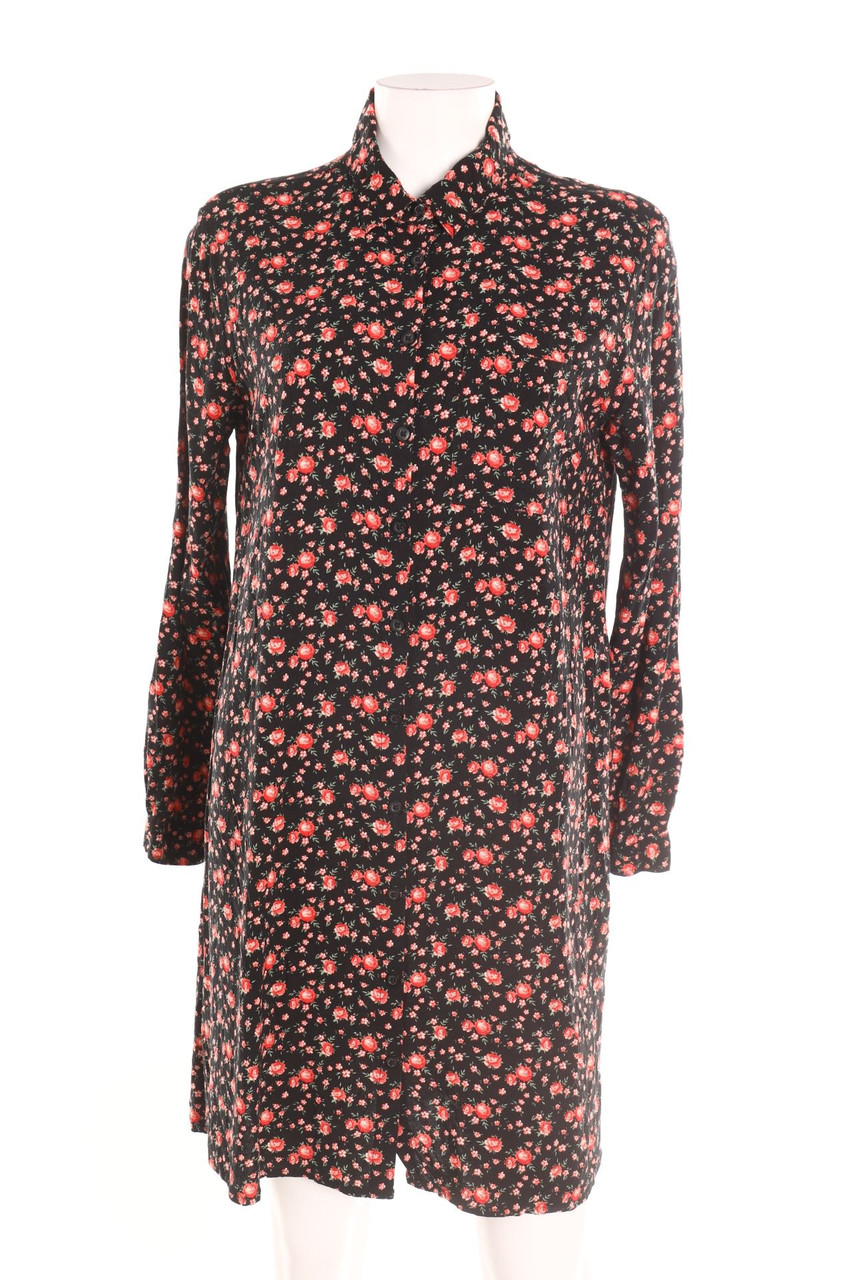 SECONDHAND - Blusenkleid - XL