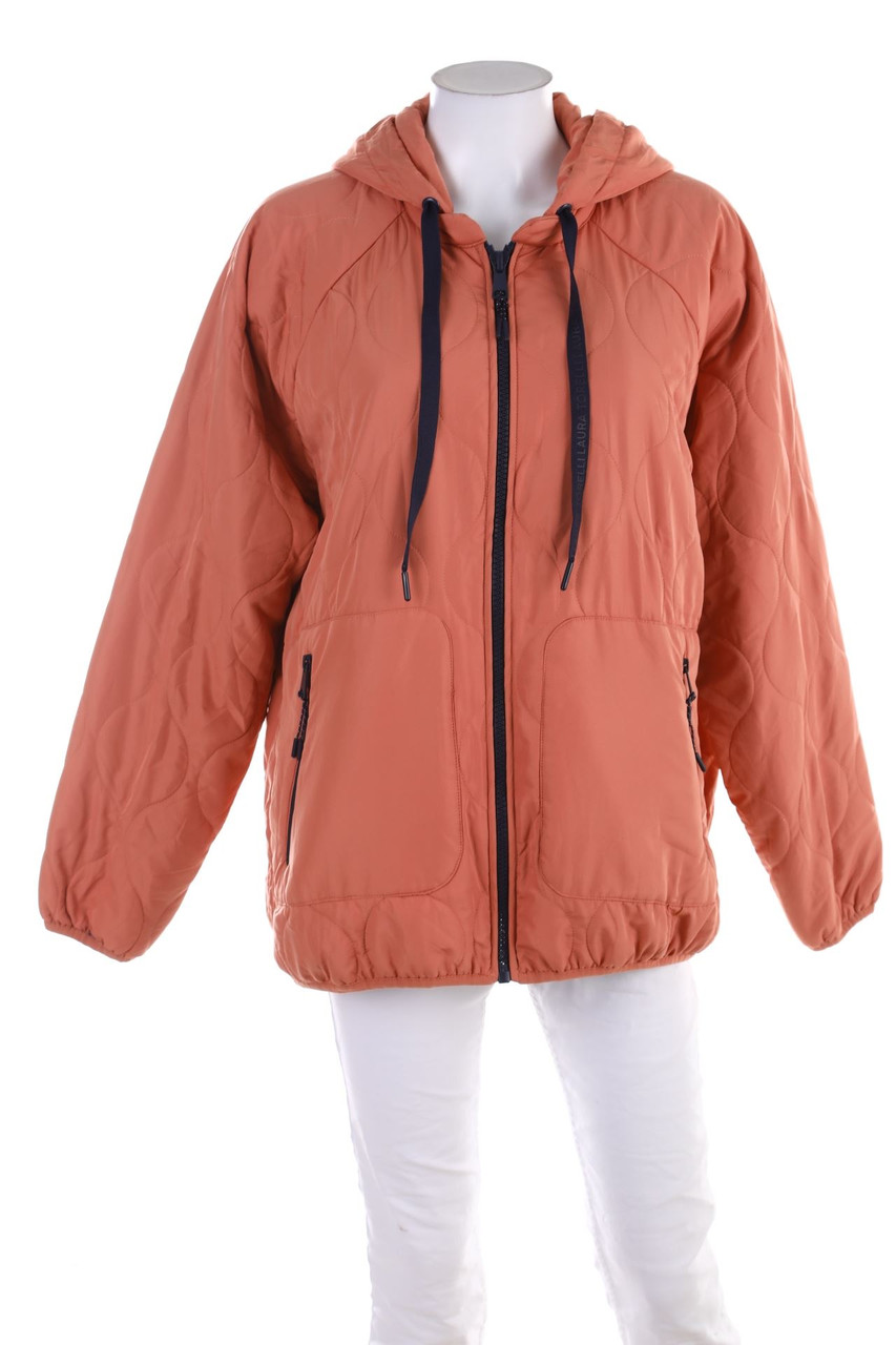 Laura Torelli - Puffer-Jacke - XL
