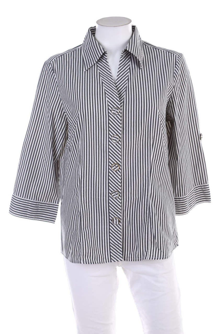 Michèle Boyard - Bluse mit 3/4-Ärmel - XL