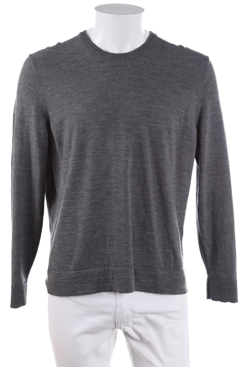 strellson - Schurwoll-Pullover - 2XL