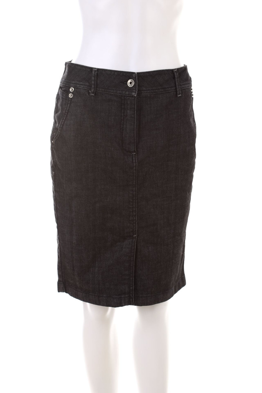 HIRSCH. - Jeansrock - M