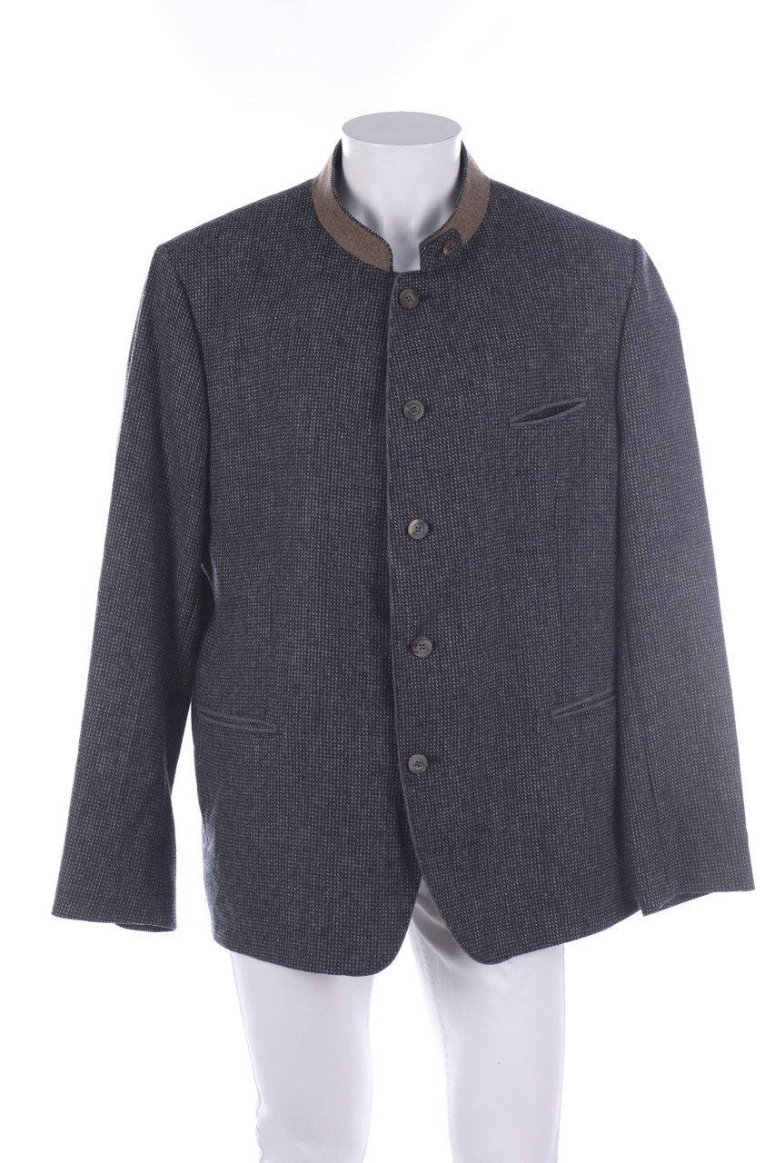 STEINBOCK - Schurwoll-Trachtenjacke - 60