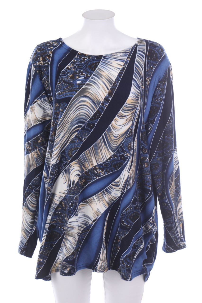 SECONDHAND - Longsleeve-Shirt - XL