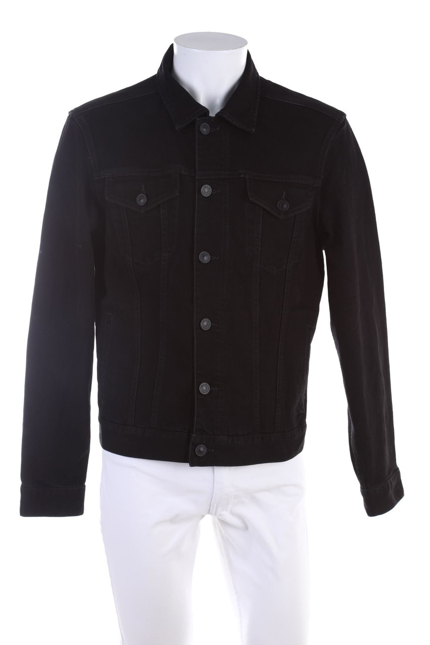 ALLSAINTS - Jeans-Jacke - L