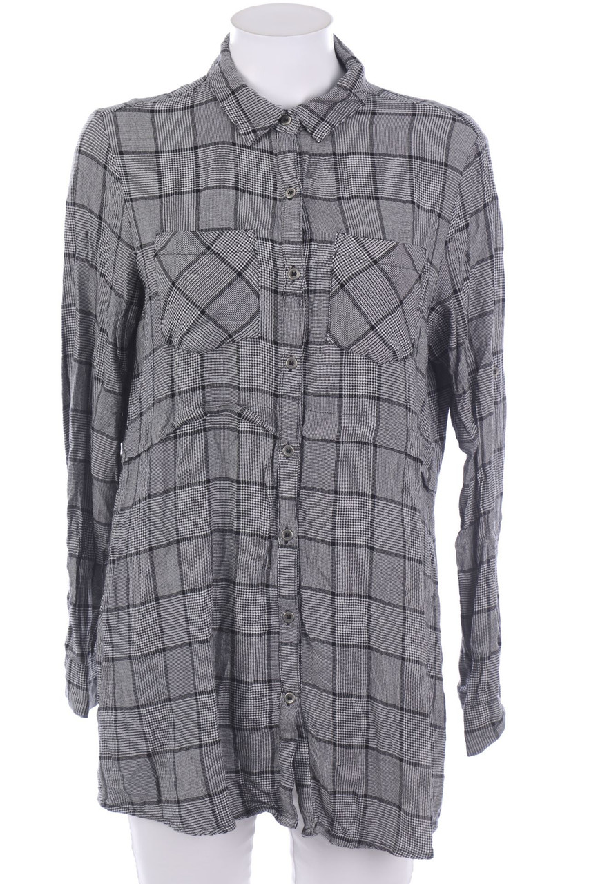 LIBERTY - Karo-Hemd-Bluse - L