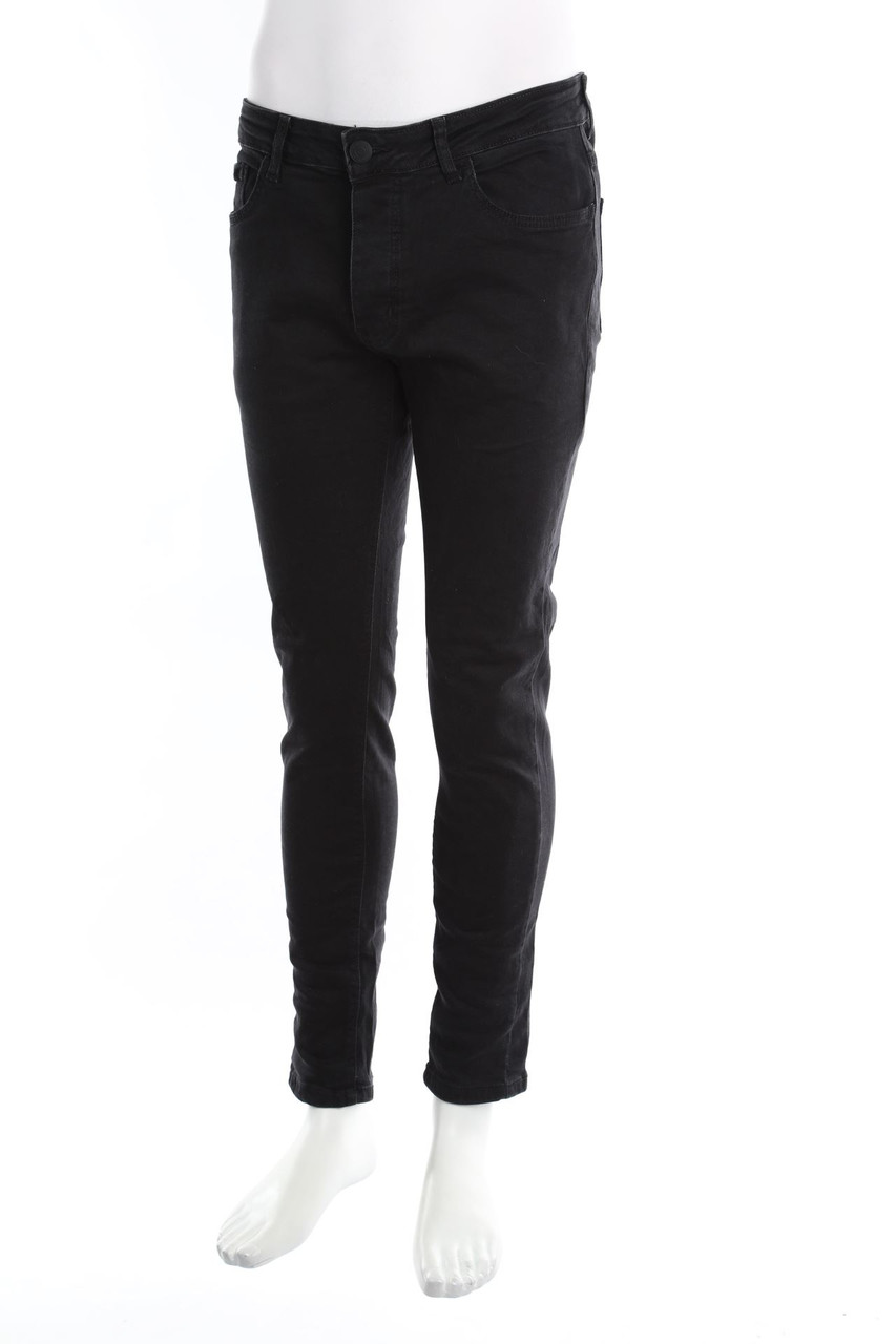 Ohne Label - Skinny-Jeans - L