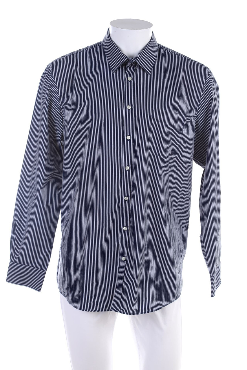 C&A - gestreiftes Hemd - L