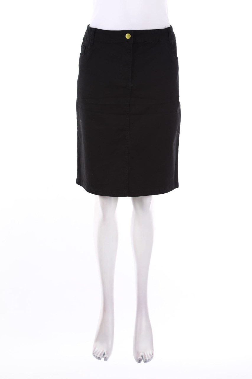 SECONDHAND - Jeansrock - 48