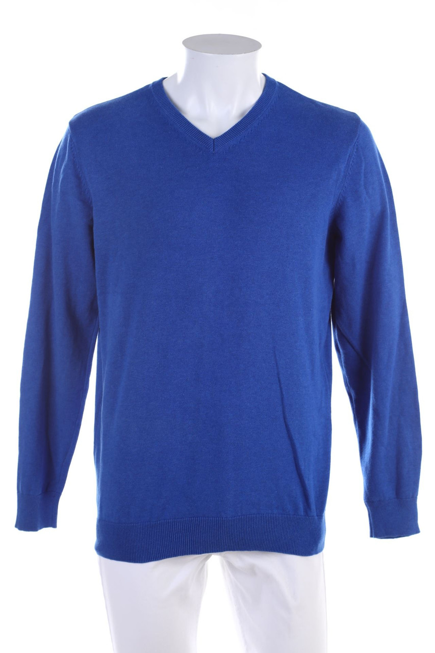 SECONDHAND - V-Neck-Pullover - L