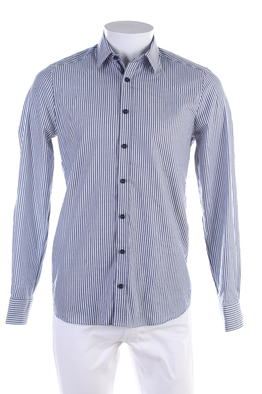MARVELIS - gestreiftes Hemd - M