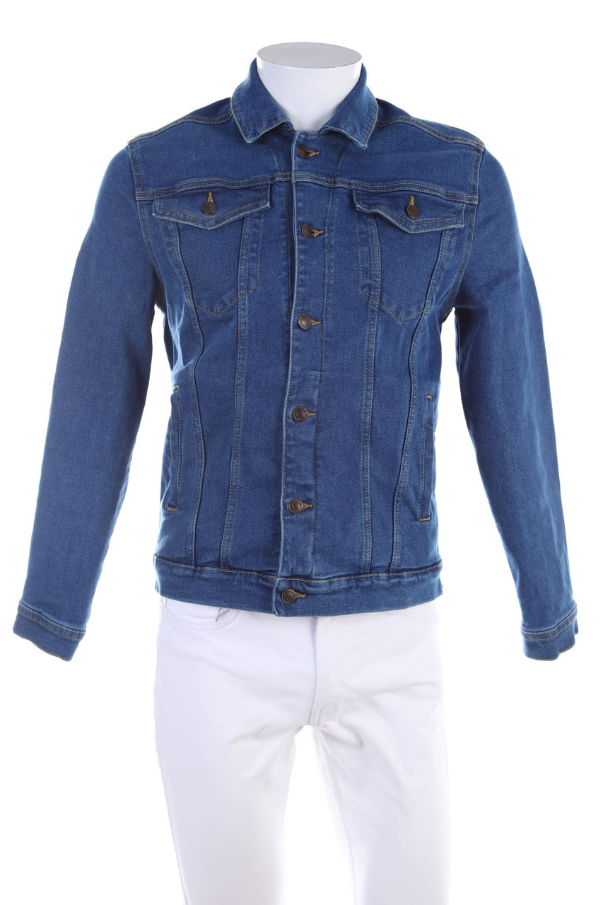 SECONDHAND - Jeans-Jacke - S