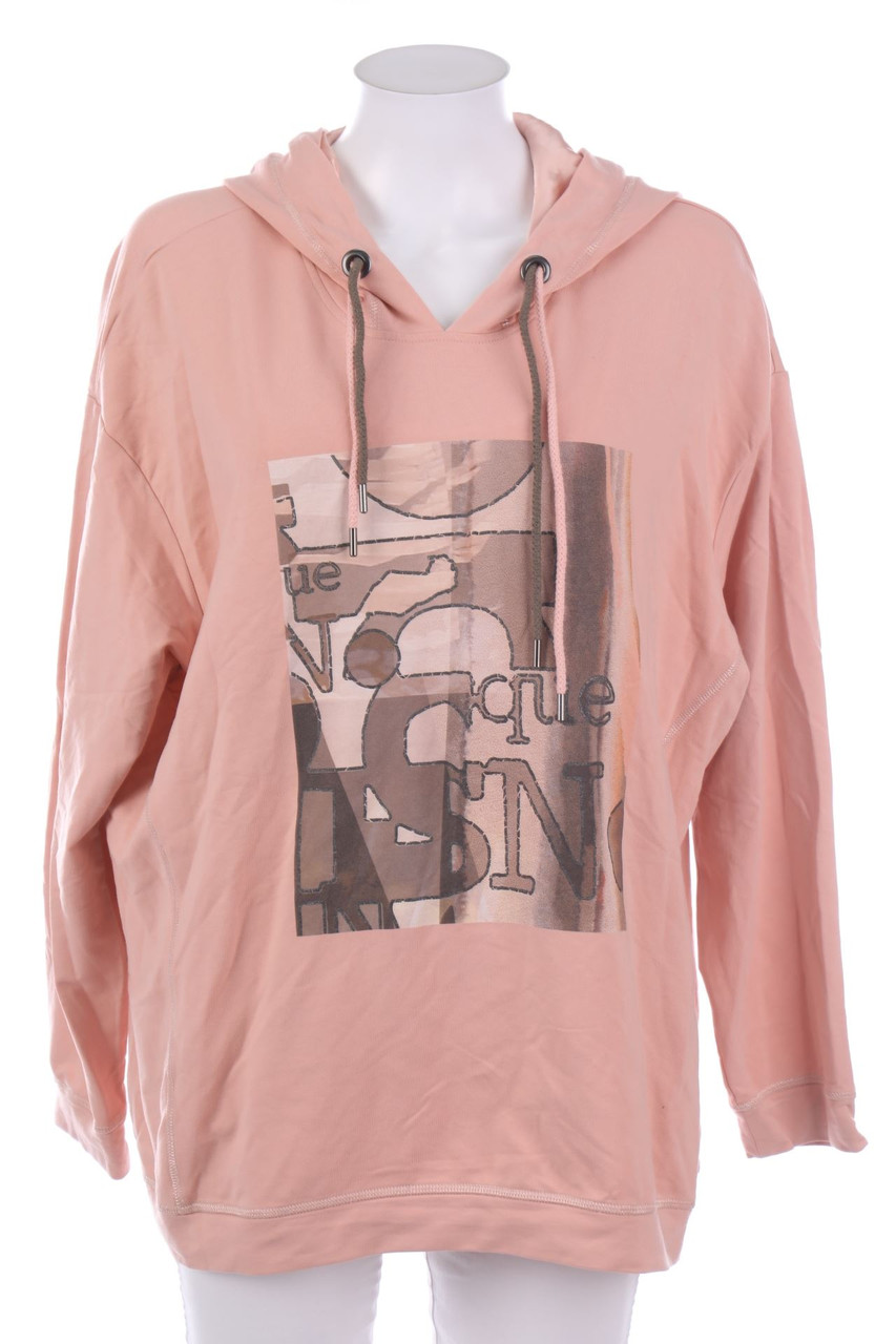 lecomte - Kapuzen-Pullover - 48