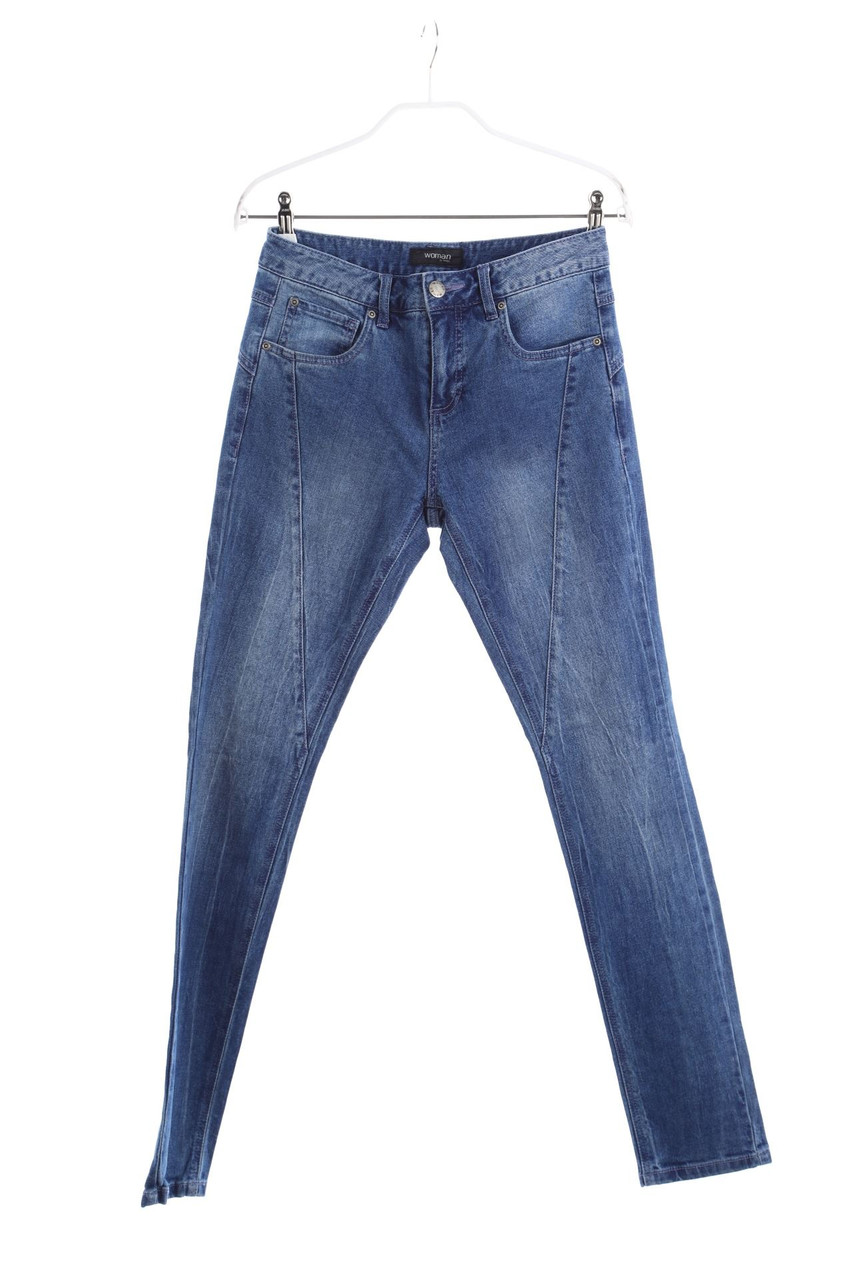 TCHIBO - Skinny-Jeans - S