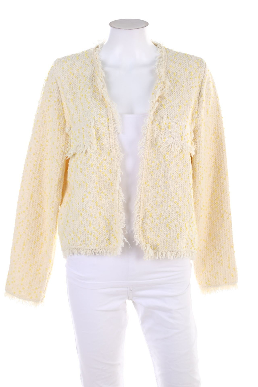 MANGO - Bouclé-Blazer - M