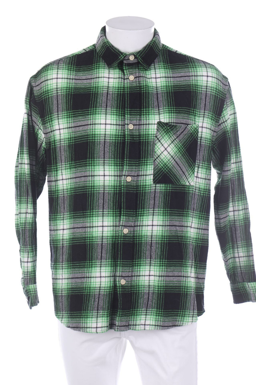 H&M - kariertes Hemd - M