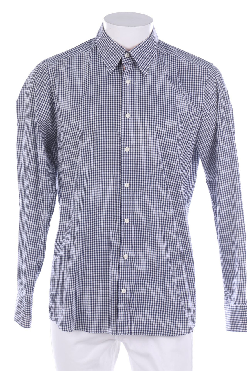 MARVELIS - kariertes Hemd - L