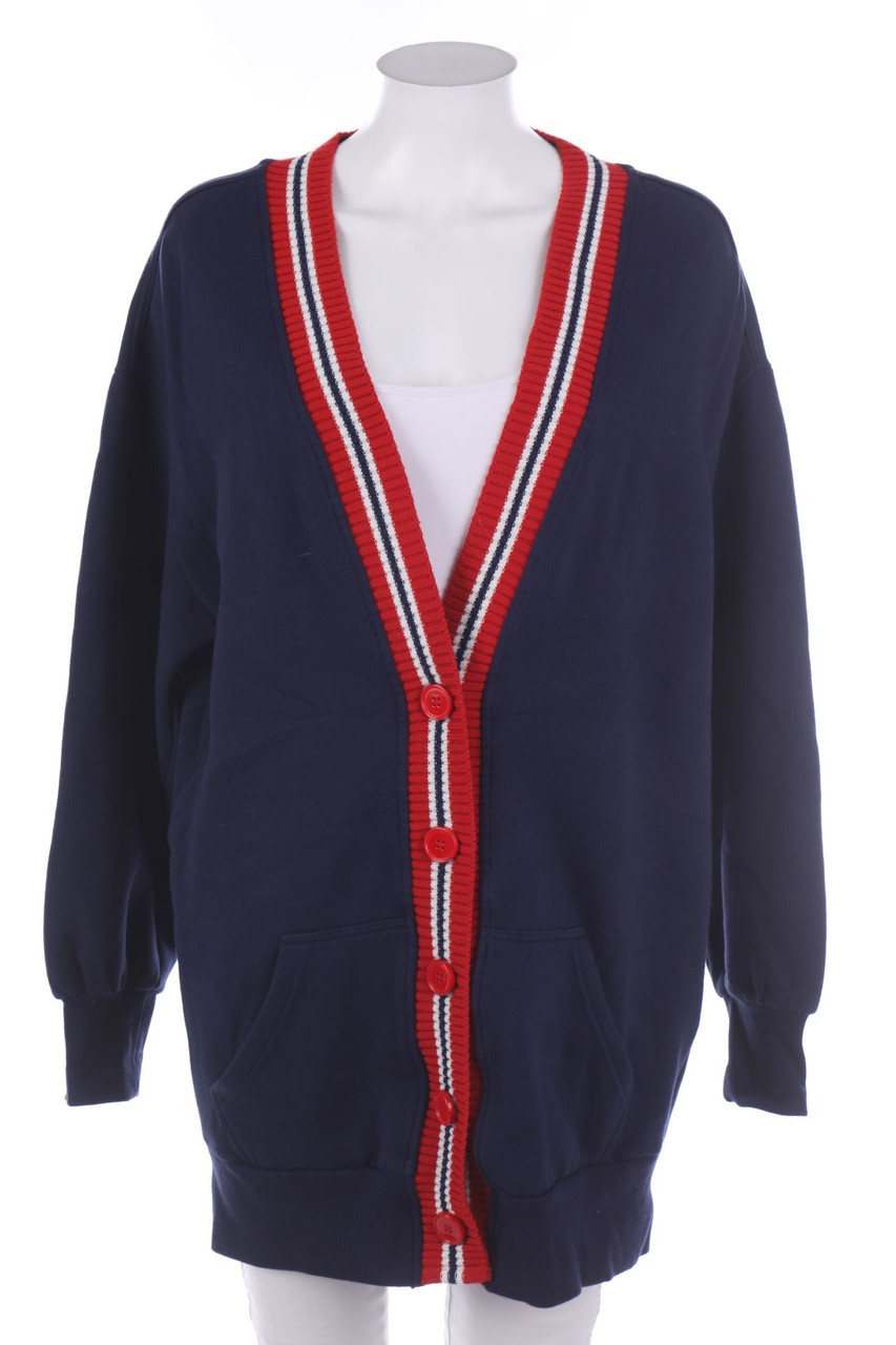 UNITED COLORS OF BENETTON - Oversize-Cardigan - S