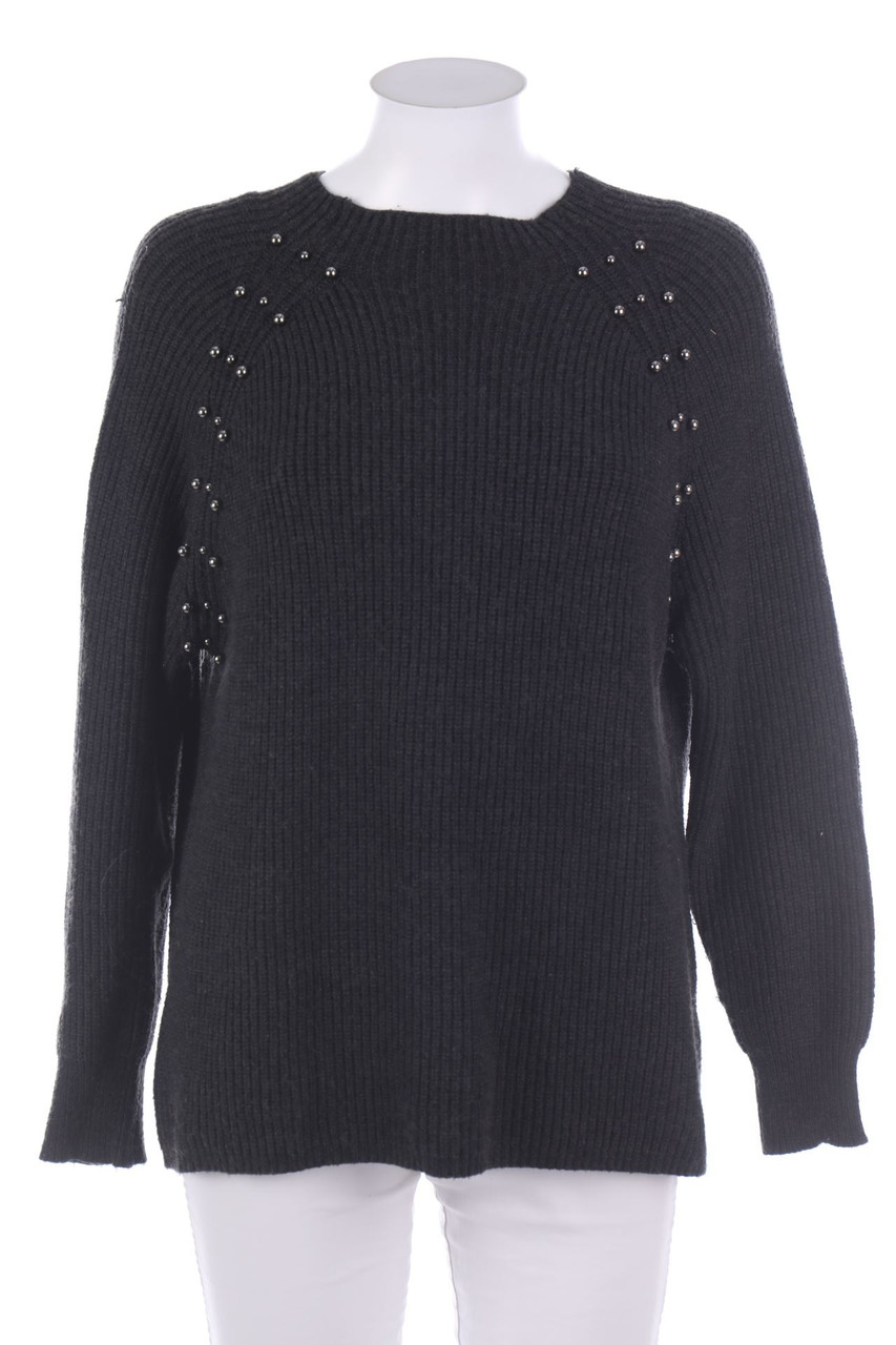 AMISU - Strick-Pullover - L