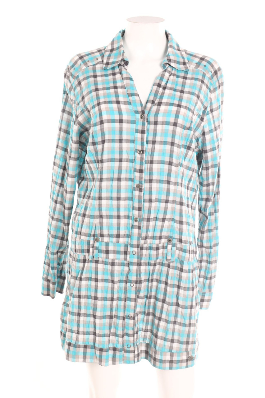 Street One - Blusenkleid - XL