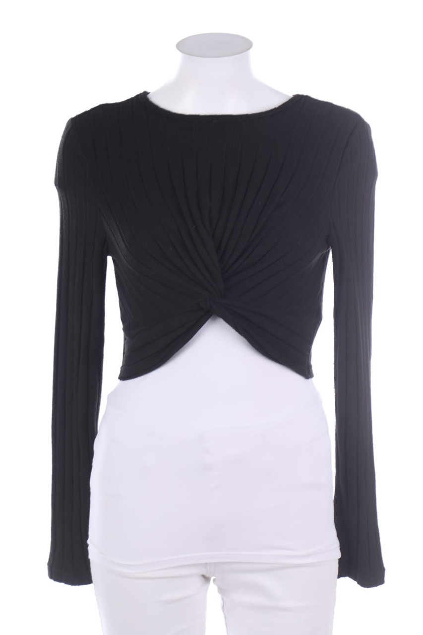 SHEIN - Cropped-Strick-Pullover - M