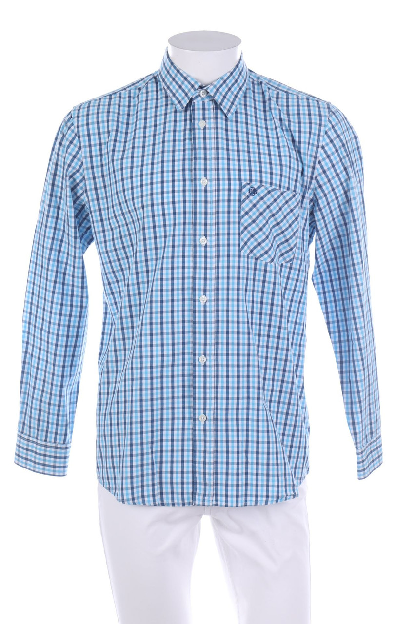 BIG STAR - kariertes Hemd - L